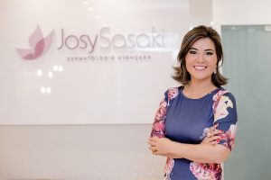 Leia mais sobre o artigo Dermatologista Dra. Josy Sasaki explica os principais tratamentos dermatológicos