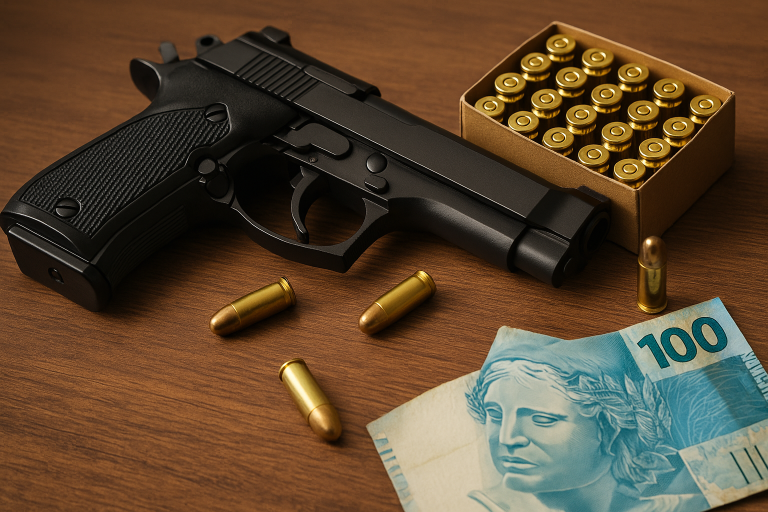 Leia mais sobre o artigo Comprar armas sem burocracia: cuidados e responsabilidades