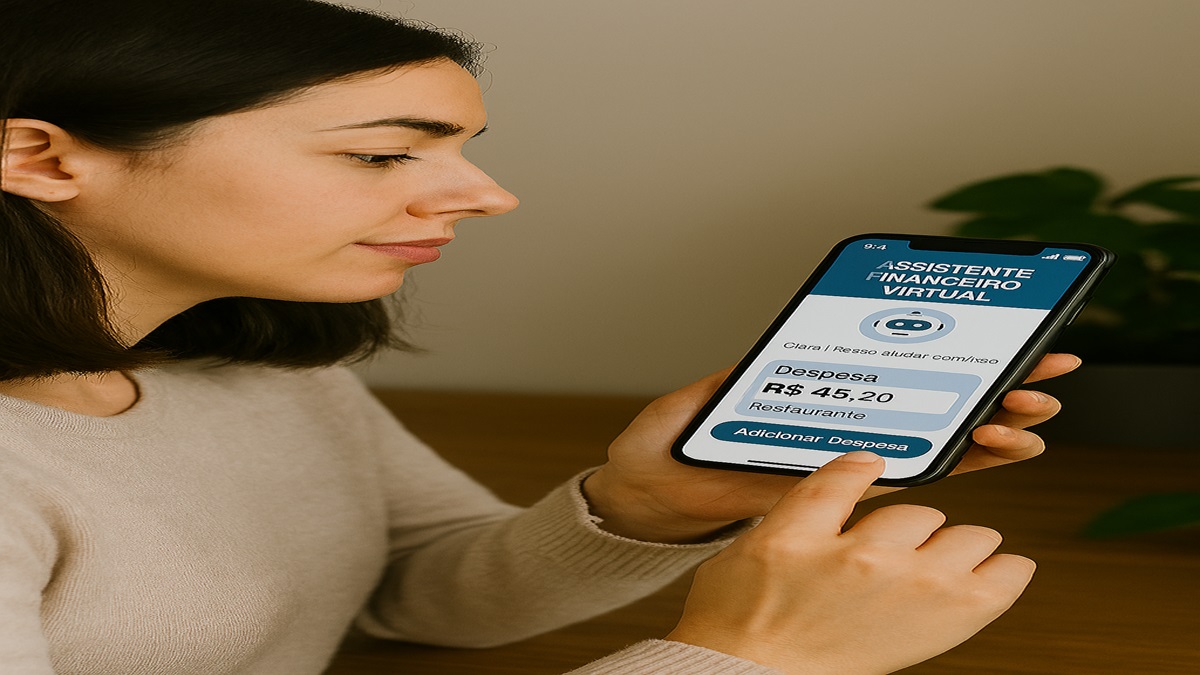 Leia mais sobre o artigo Assistente Financeiro Virtual: O futuro da gestão pessoal do seu dinheiro