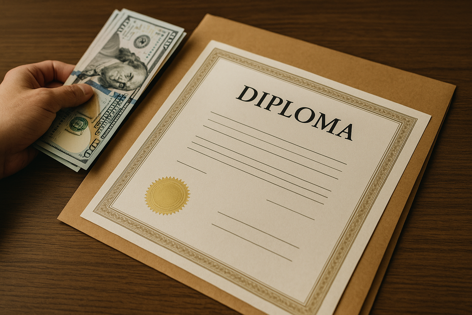 Leia mais sobre o artigo Comprar Diploma: saiba por que esse atalho pode custar caro